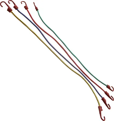 Produktbild von Universal-Spanngummi 750 mm x Ø 6 mm / Set a 20 Stück