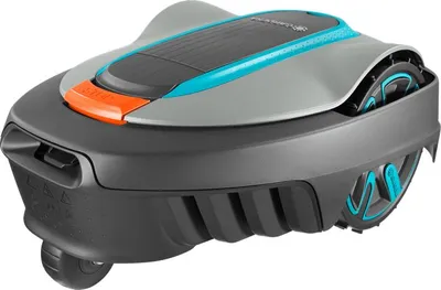 Obrázek produktu pro Gardena Robotická Sekačka Sileno City 400 15004-32