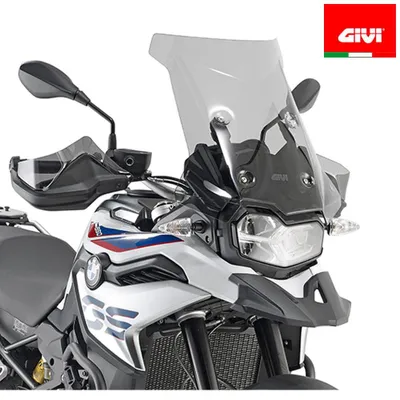 Immagine prodotto di Cupolino GIVI fumé intercambiabile 44x47cm per BMW F 850 GS