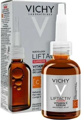 Produktbild von Vichy Liftactiv Supreme Vitamin C Serum