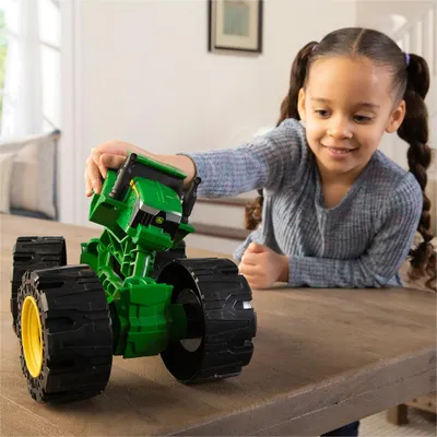 Produktbild von TOMY John Deere Geländetraktor 47492