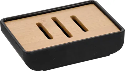 Immagine prodotto di Tendance | Portasapone - Nero opaco - Moderno