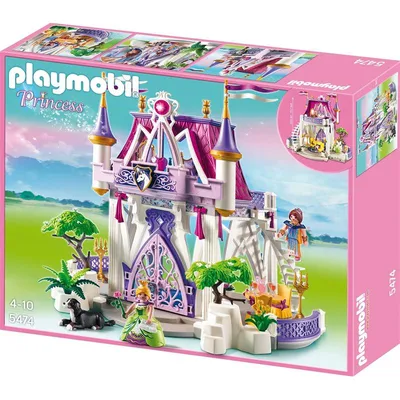 Produktbild von PLAYMOBIL Princess 5474 Kristallschloss