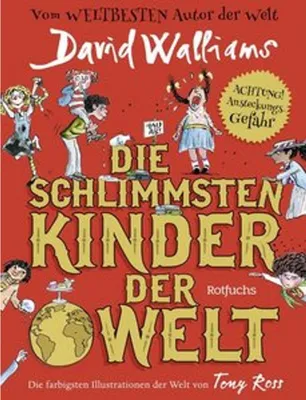 Zdjęcie produktu dla Die schlimmsten Kinder der Welt