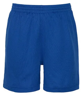 Produktbild von Just Cool - "Cool" Shorts für Kinder LT5019 (140-146) (Königsblau)