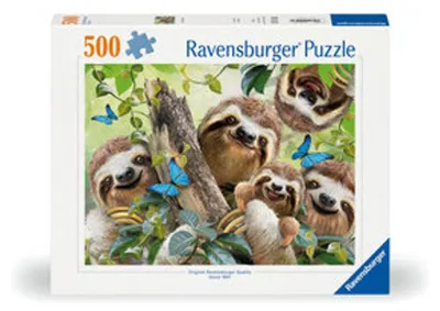 Immagine prodotto di Bradipo Selfie Ravensburger 12000203