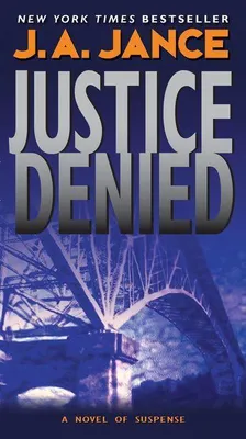 Produktbild von Justice Denied