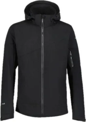 Produktbild von ICEPEAK Softshell-jacke Herren schwarz 48