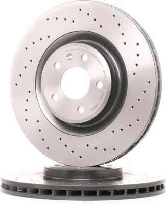 Zdjęcie produktu dla Tarcza hamulcowa BREMBO 09.B039.1X