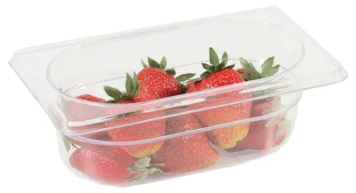 Productafbeelding van GN containers, transparant, 1/9, 65 mm