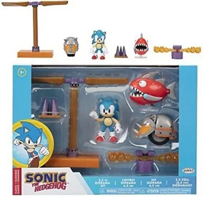 Obrázok produktu pre Sonic - Postavičky
