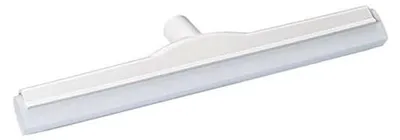 Produktbild von Haccp-Wasserschieber 45cm aus Gummi in weiß
