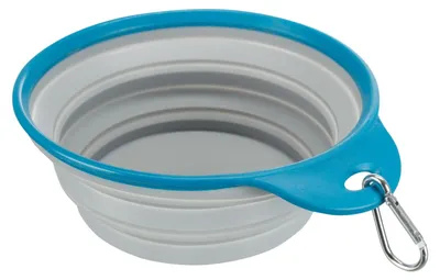 Produktbild von TRIXIE 25018, Hund, Silikon, Grün, Einfarbig, 1 l, 18 cm