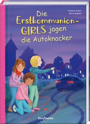 Obrázek produktu pro Die Erstkommunion-Girls jagen die Autoknacker