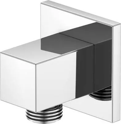 Produktbild von Steinberg Serie 120 Brauseanschlussbogen 1/2, chrom, 1201660