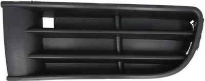 Produktbild von BLIC Lüftungsgitter Grill Stoßfänger für VW POLO (9N) Schwarz