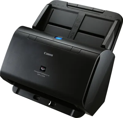 Obrázek produktu pro Canon imageFORMULA DR-C230 - Skener dokumentů - CMOS / CIS - oboustranný - Legal - 600 dpi x 600 dpi - až 30 stran za minutu (černobíle)