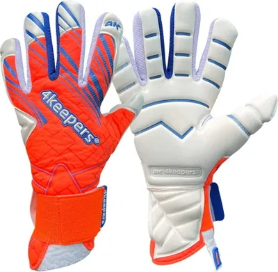 Image de Gants de gardien 4Keepers Soft Amber NC M S929225 Pull sans manches 4Keepers Taille : 10,5,