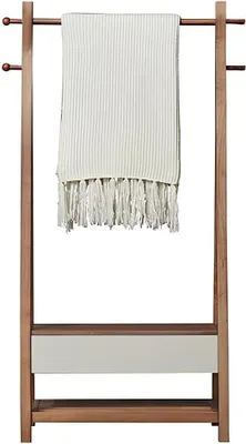 Image de Portemanteau design Armoire Commode Rangement suspendu Porte Étagère