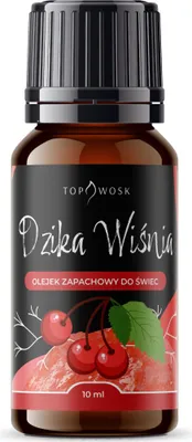 Obrázek produktu pro Vonná esence divoká třešeň 10 ml