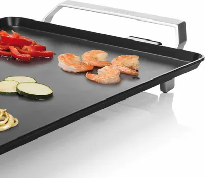 Produktbild von Grill Princess 224649 2500 W Schwarz