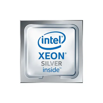 Produktbild von DELL Xeon 4210R, Intel® Xeon Silver, LGA 3647 (Socket P), 14 nm, Intel, 4210R, 2,4 GHz