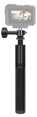 Produktbild von 48-Zoll-Selfie-Stick-Stativ, ausziehbare Stange, 2-in-1-Kamera und kompatibel mit Insta360 X5/X4/X3/X2/ONE