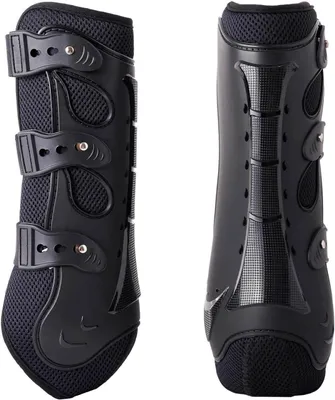 Produktbild von Imperial Riding Dressurgamaschen Pro mesh IRH Black Full