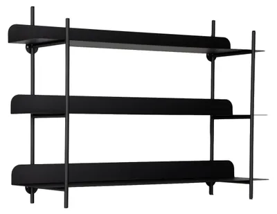 Produktbild von VERZAMELBAKPT Riqueza - Schwarz - 60//42 cm