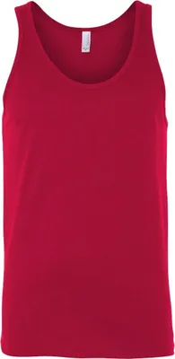 Immagine prodotto di Bella + Canvas - Top senza maniche per uomo/donna unisex PC5897 (XL) (Rosso)