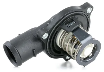 Produktbild von TOPRAN Thermostat Kühlmittel für VW Touareg (7LA, 7L6, 7L7) für AUDI A4 Avant (8K5, B8) A6 Avant (4F5, C6) A4 Avant (8ED, B7) A4 Limousine (8K2, B8)