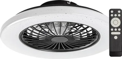 Immagine prodotto di Rabalux 71329 Plafoniere Dalfon2 LED 48 metallo/ plastica nero