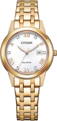 Productafbeelding van Citizen - Horloge - Dames - Eco-Drive FE1243-83A