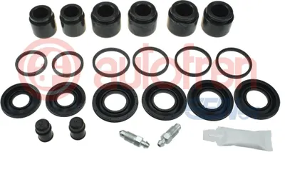Produktbild von AUTOFREN SEINSA Bremssattel-Reparatursatz für AUDI Q5 (FYB) Vorne 38mm 36mm 30mm D43208C