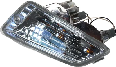 Produktbild von Blinker Vespa, mit Leuchtmittel, vorne, rechts, 584970