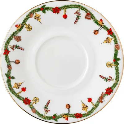 Immagine prodotto di Hutschenreuther Kombi-Untertasse Nora Christmas 02048-726037-14771 /Abverkauf nur solange Vorrat reicht