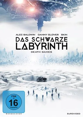 Produktbild von Das schwarze Labyrinth
