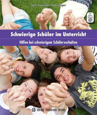 Obrázek produktu pro Schwierige Schüler im Unterricht