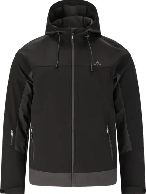 Produktbild von Ryder M Softshell Jacket W-pro 8000 balsam green (3058) 3XL