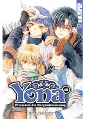 Obrázok produktu pre Yona - Prinzessin der Morgendämmerung 46