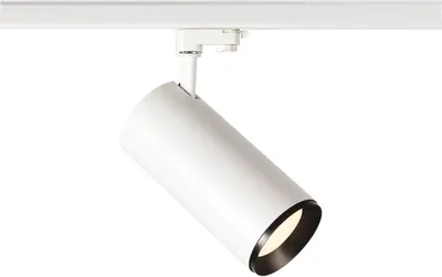 Produktbild von SLV 1005739 NUMINOS XL PHASE, 3 Phasen Spot weiß, schwarz 36W 4000K 36°