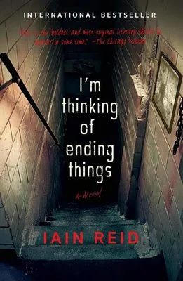 Produktbild von ISBN I'm Thinking of Ending Things, Angielski, Sprzedaż w miękkiej oprawie, 240 stron(y)