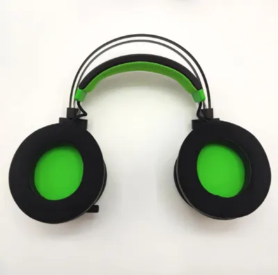 Produktbild von Razer Nari Ultimate XBox One, Kabellos, Gaming, 20 - 20000 Hz, Kopfhörer, Schwarz, Grün