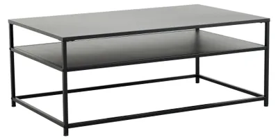 Produktbild von Couchtisch 100cm Metall Design Tisch Modern Wohnzimmer JETZT KAUFEN