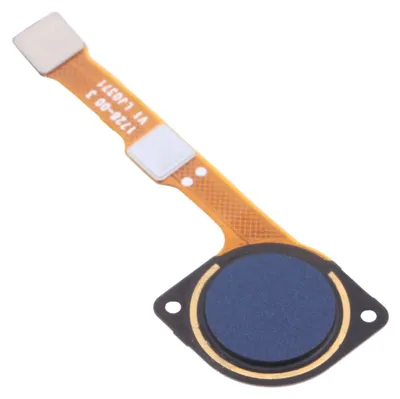 Productafbeelding van Vingerafdruksensor voor Nokia 5.4, zwart, vervanging voor de home-knop, reparatieonderdeel