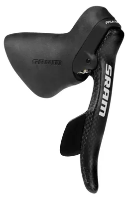 Produktbild von Sram Rival Schalt- und Bremshebel, schwarz