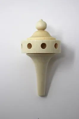 Obrázok produktu pre Príslušenstvo Pyramídový náboj pre obežné koleso ŠxVxH 4x7x4cm NOVINKA