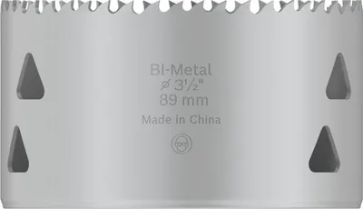 Immagine prodotto di PRO Sega a tazza multi materiale, 89 mm, con filettatura