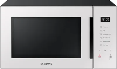 Produktbild von Samsung BeSpoke Mikrowelle MG30T5018UE/ET, 900 W, 30 Liter