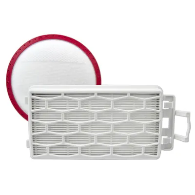 Produktbild von Dirt Devil Filterset Motorschutzfilter, Ausblasfilter für DD5510, DD5551, M3250 - Nr.: 5551001